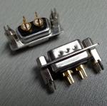 2V2 D-SUB Coaxial Connectors (RF) Male & Male